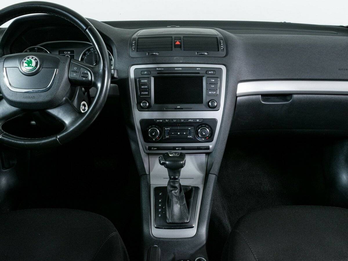 Купить Skoda Octavia DSG7, 2011, 236 000 км, фото №11