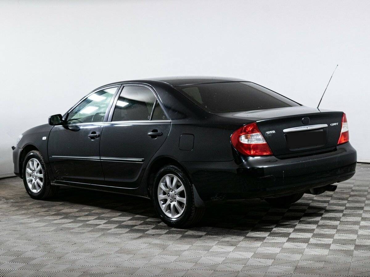 Купить Toyota Camry, 2005, 316 119 км, фото №5