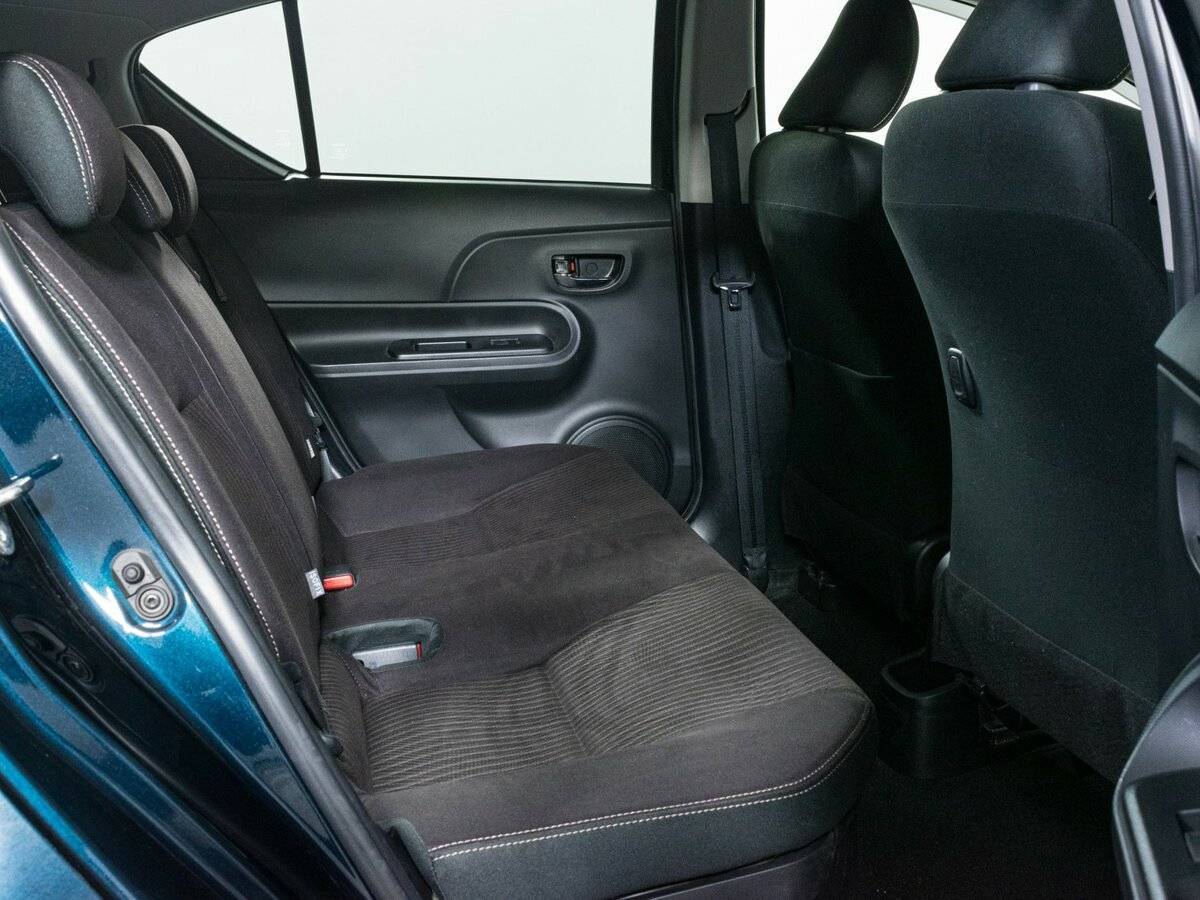 Купить Toyota Aqua, 2018, 98 696 км, фото №8