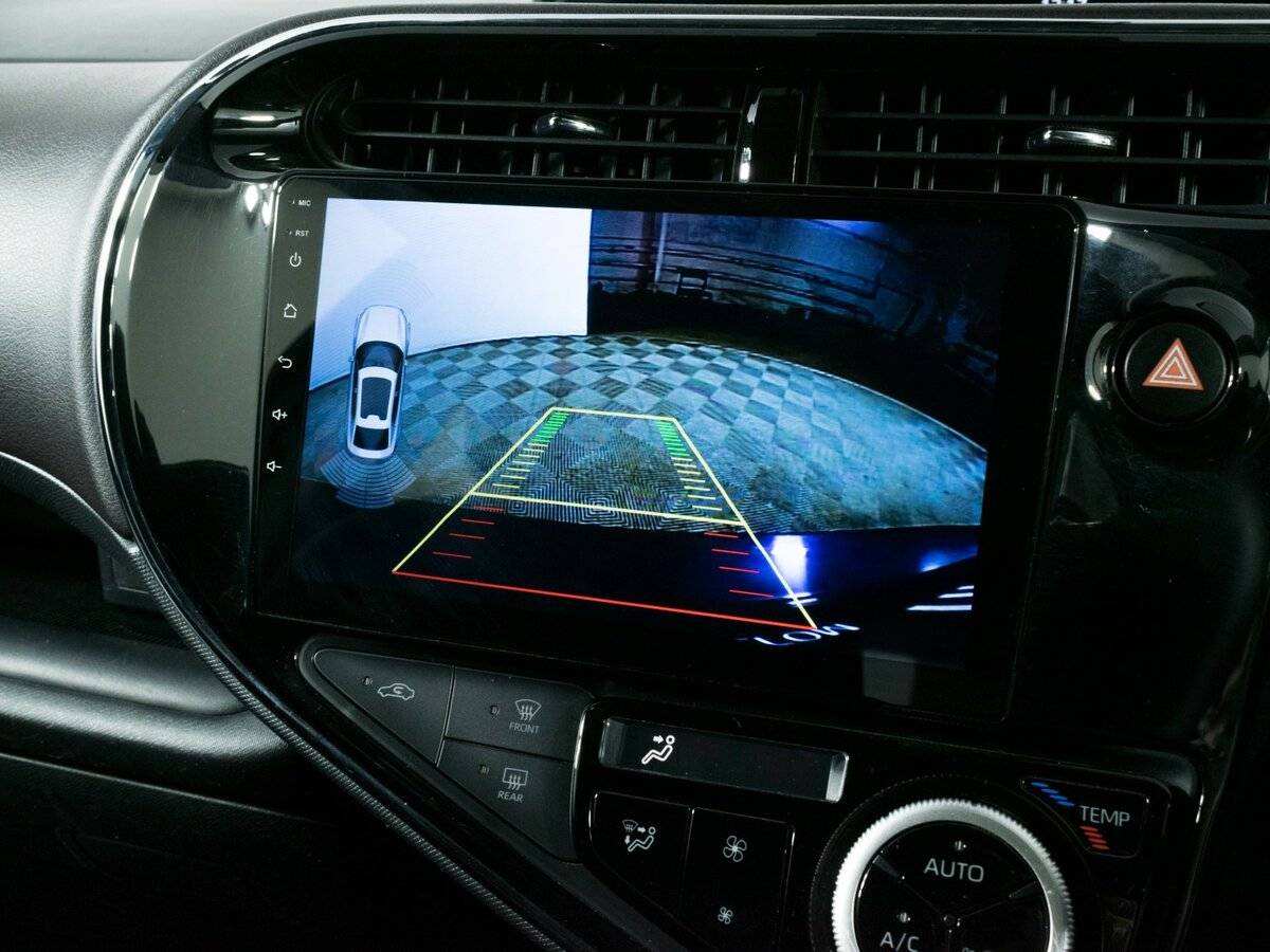 Купить Toyota Aqua, 2018, 98 696 км, фото №12