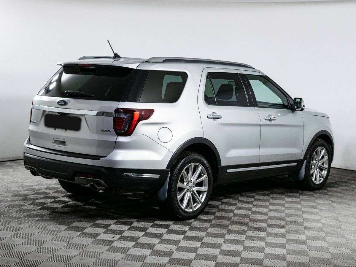 Купить Ford Explorer, 2018, 101 000 км, фото №5