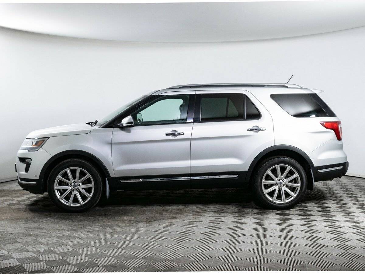 Купить Ford Explorer, 2018, 101 000 км, фото №8