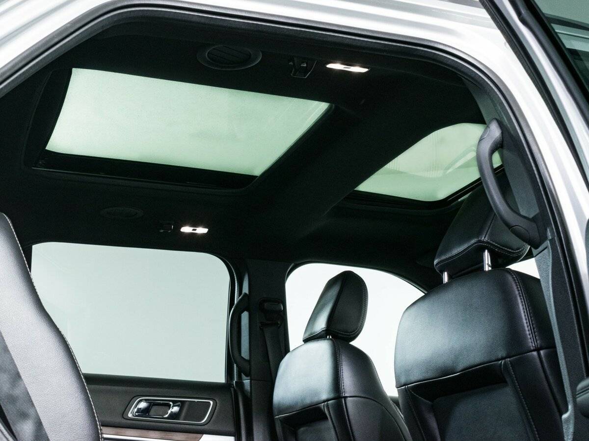 Купить Ford Explorer, 2018, 101 000 км, фото №15