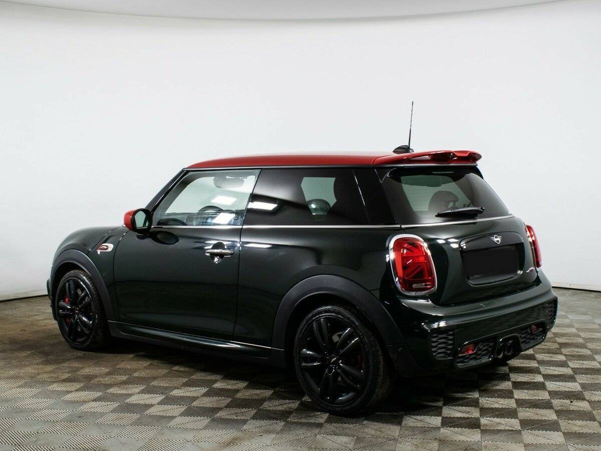 Купить Mini Hatch JCW John Cooper Works, 2021, 55 298 км, фото №7