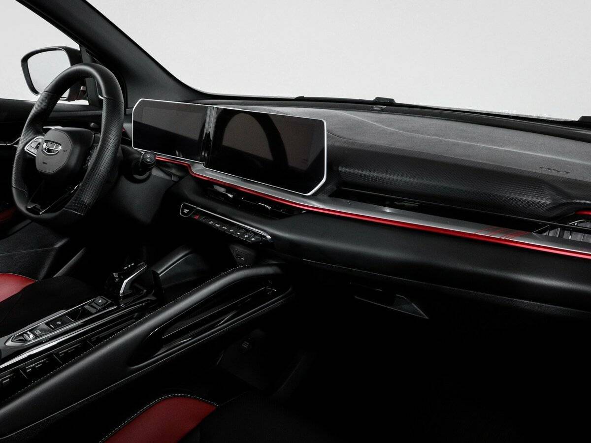 Купить Geely Coolray, 2024, 6 500 км, фото №9