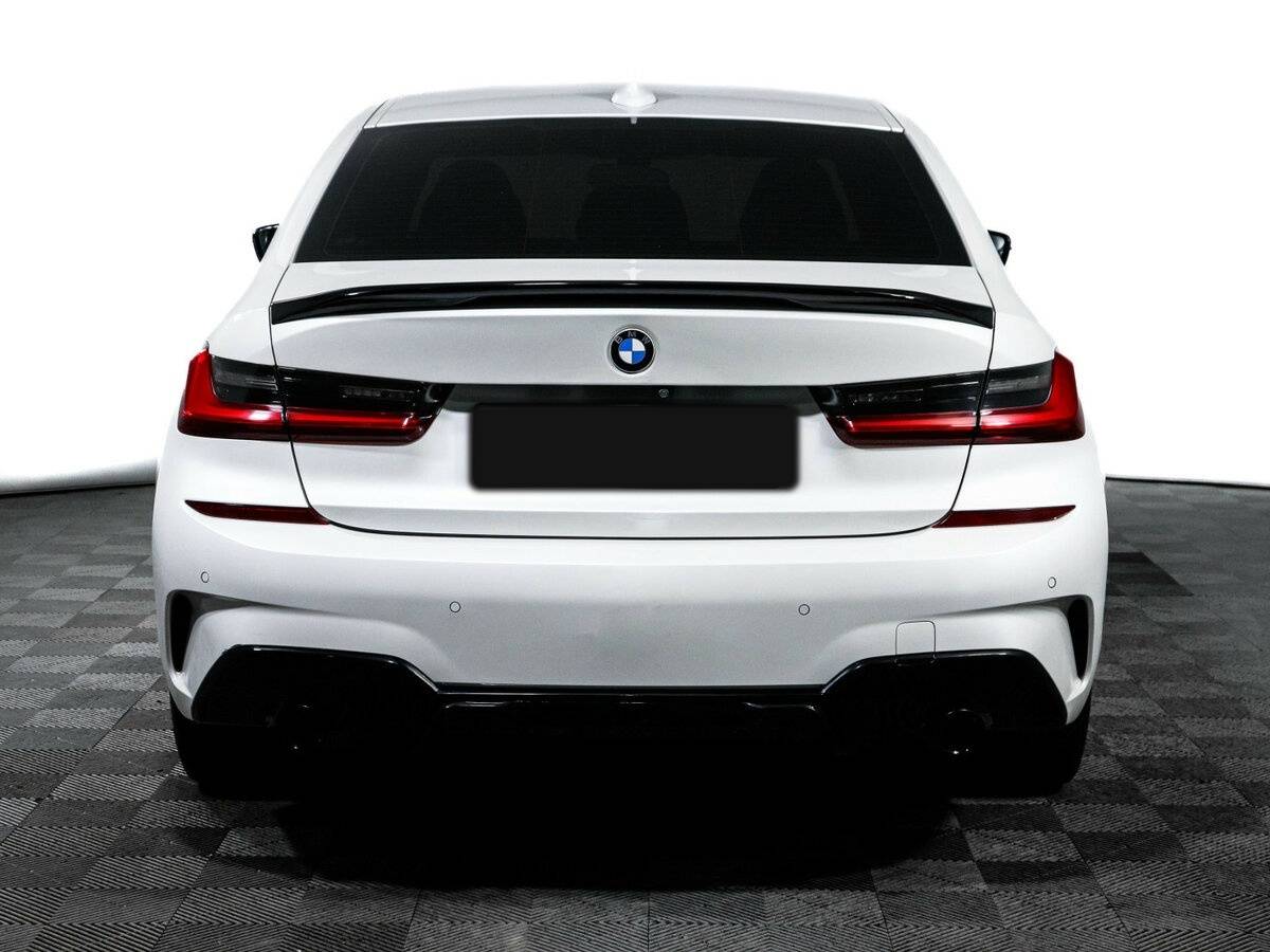 Купить BMW 3 серии 320d xDrive, 2020, 110 000 км, фото №6