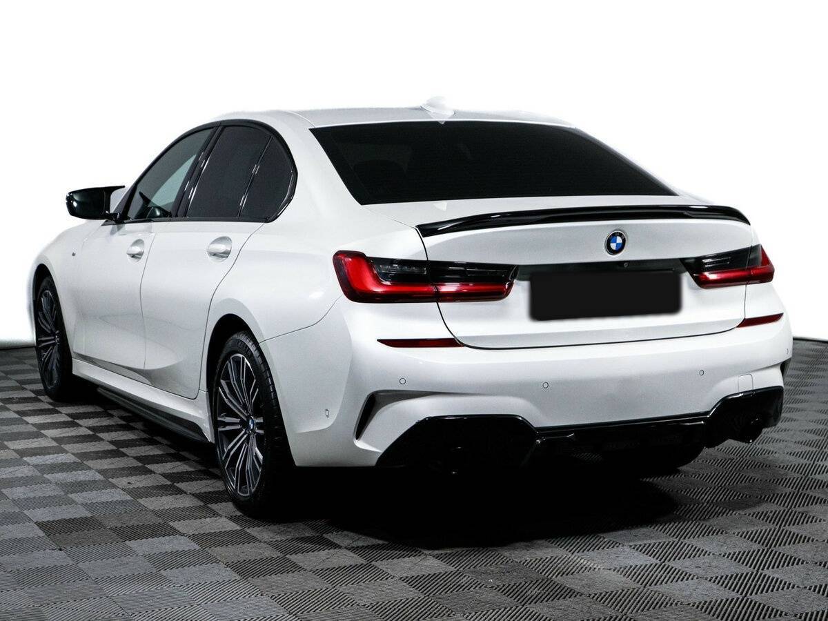 Купить BMW 3 серии 320d xDrive, 2020, 110 000 км, фото №7