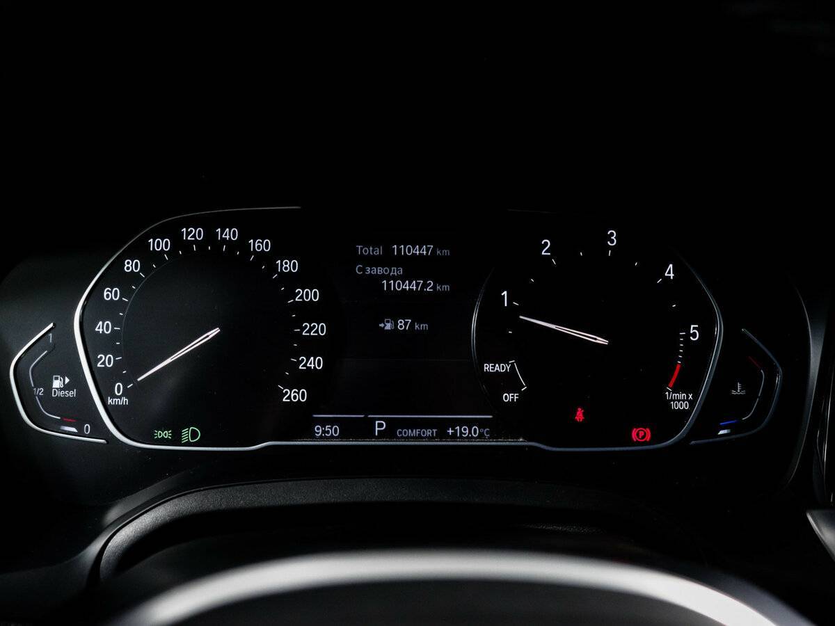 Купить BMW 3 серии 320d xDrive, 2020, 110 000 км, фото №11