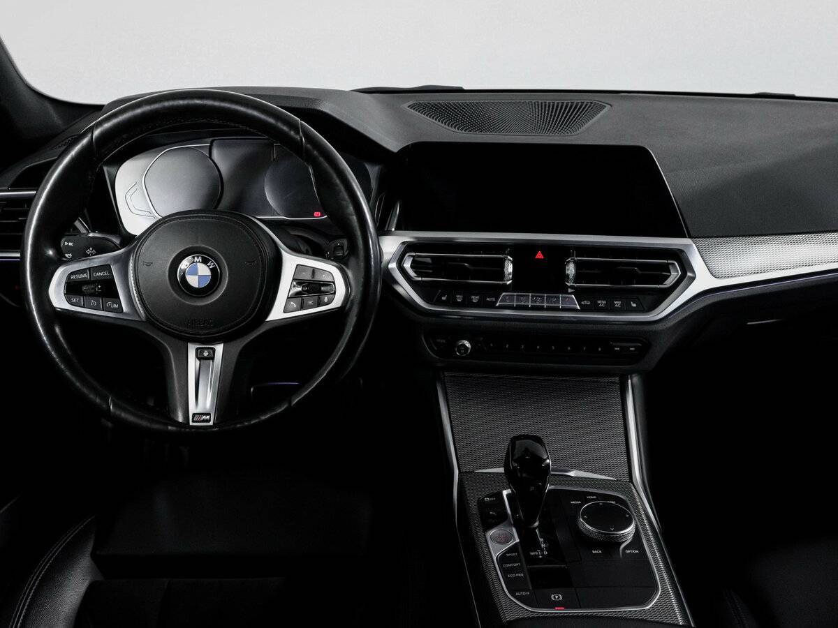 Купить BMW 3 серии 320d xDrive, 2020, 110 000 км, фото №12