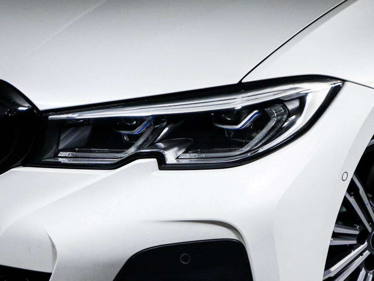 Купить BMW 3 серии 320d xDrive, 2020, 110 000 км, фото №16