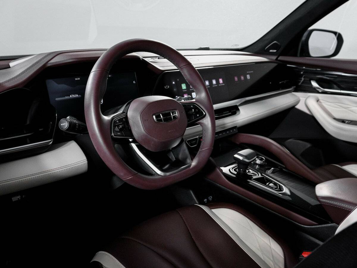 Купить Geely Monjaro, 2023, 44 200 км, фото №14