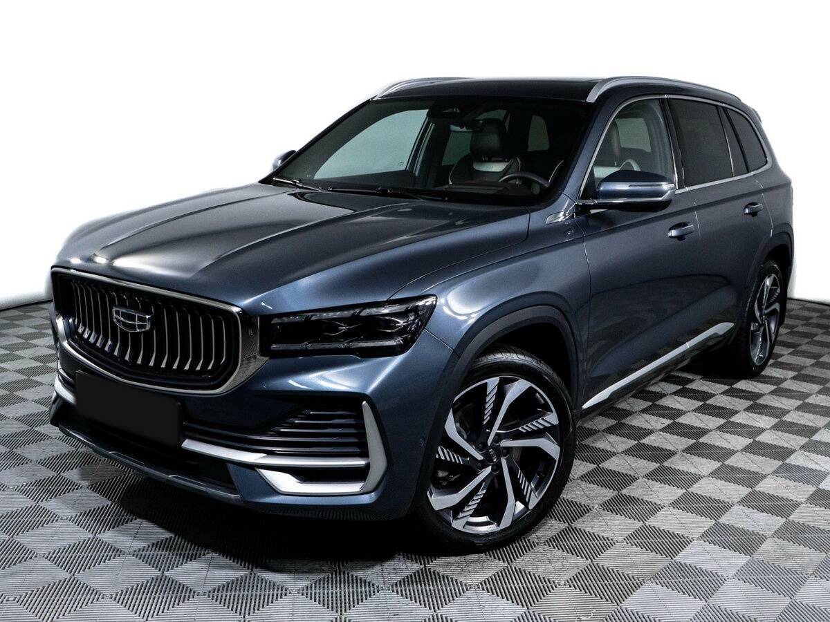 Купить Geely Monjaro, 2023, 44 200 км, фото №17