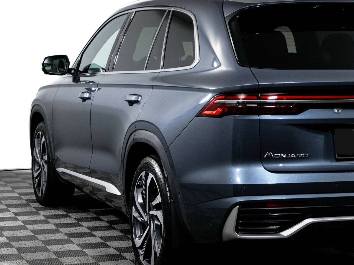 Купить Geely Monjaro, 2023, 44 200 км, фото №20