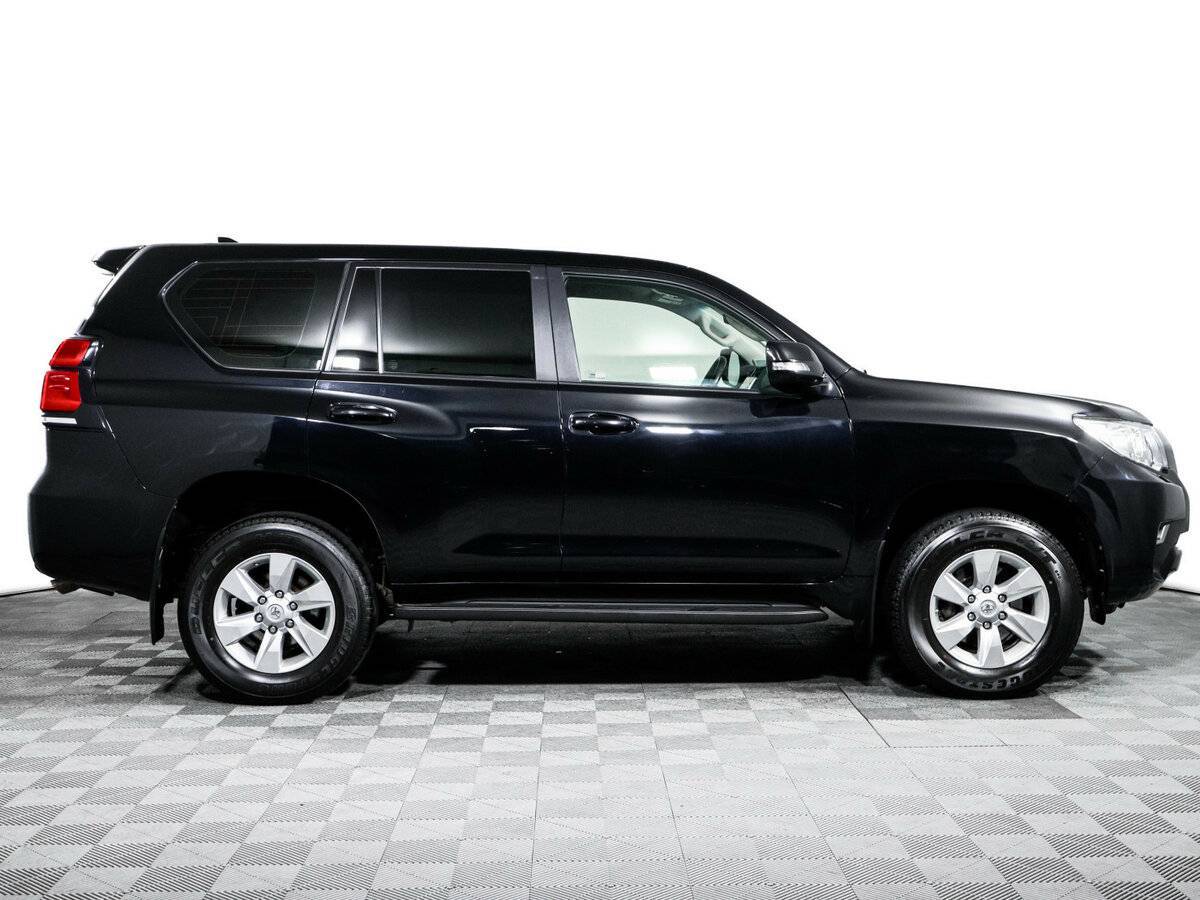 Купить Toyota Land Cruiser Prado, 2021, 109 248 км, фото №4