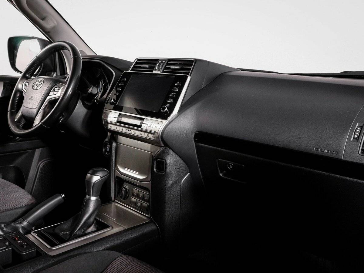 Купить Toyota Land Cruiser Prado, 2021, 109 248 км, фото №9