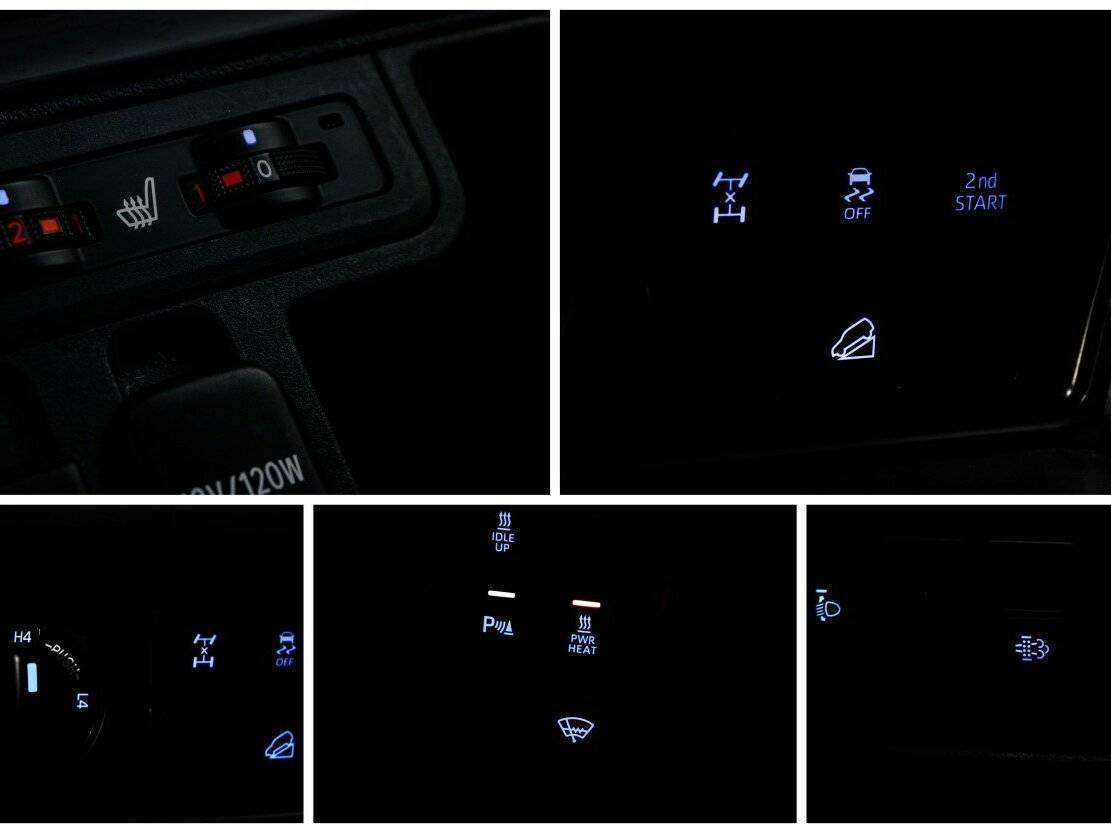 Купить Toyota Land Cruiser Prado, 2021, 109 248 км, фото №22