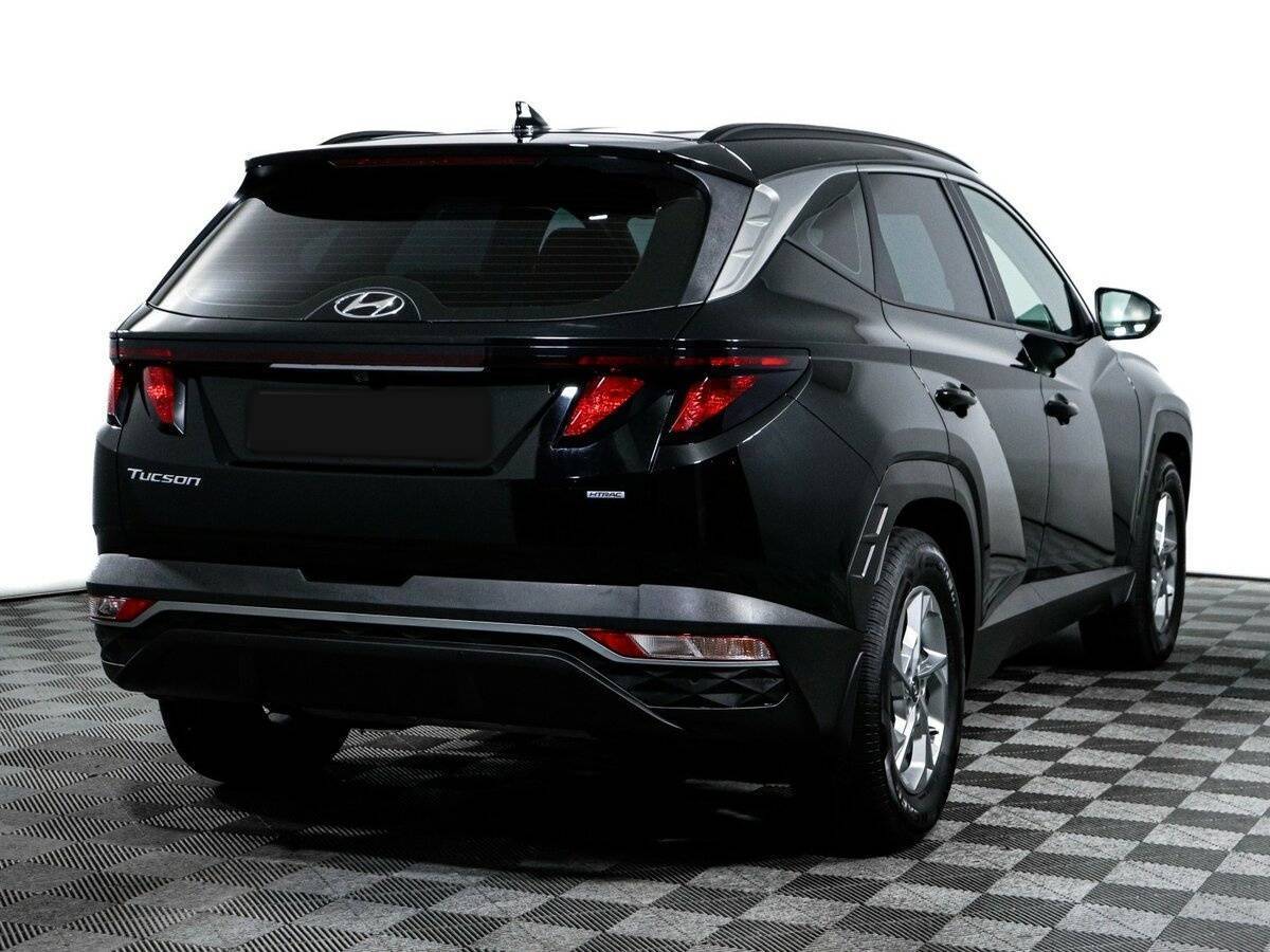 Купить Hyundai Tucson, 2024, 29 352 км, фото №5
