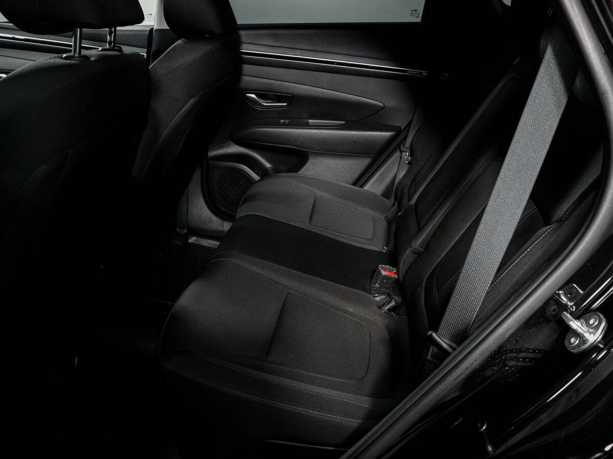 Купить Hyundai Tucson, 2024, 29 352 км, фото №10