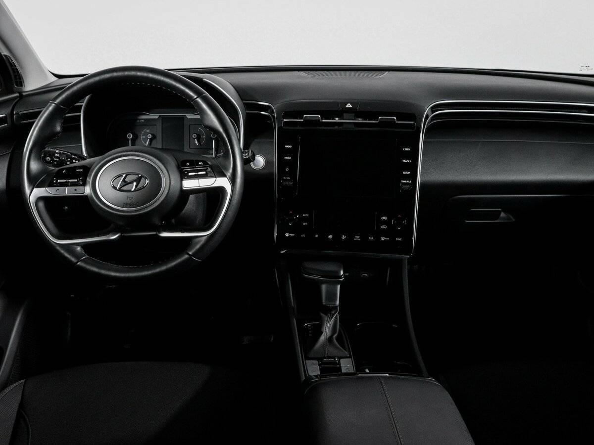 Купить Hyundai Tucson, 2024, 29 352 км, фото №11
