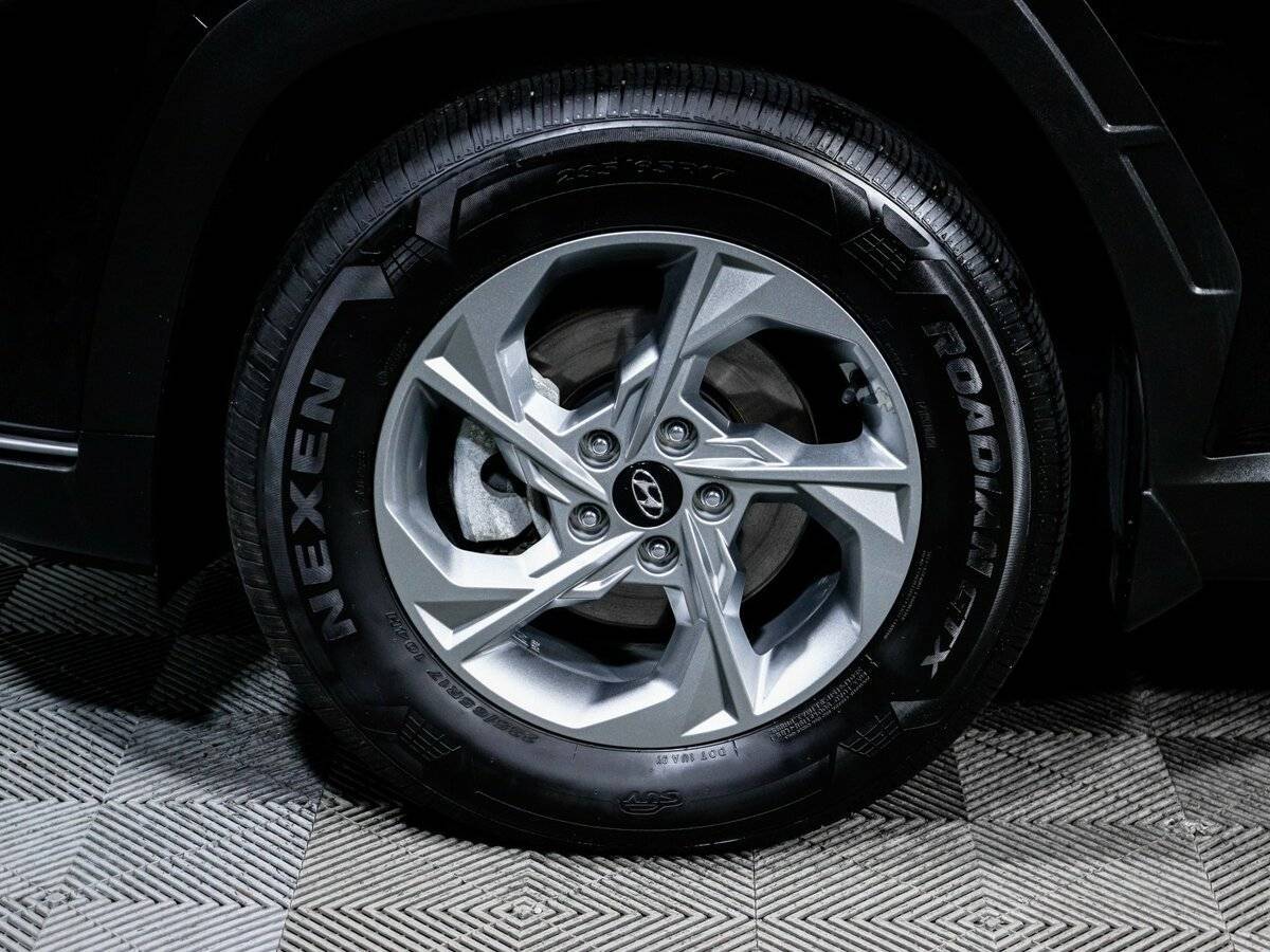 Купить Hyundai Tucson, 2024, 29 352 км, фото №14