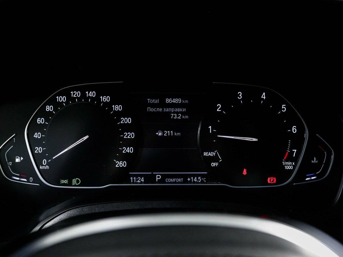 Купить BMW 3 серии 320i xDrive, 2020, 86 293 км, фото №11