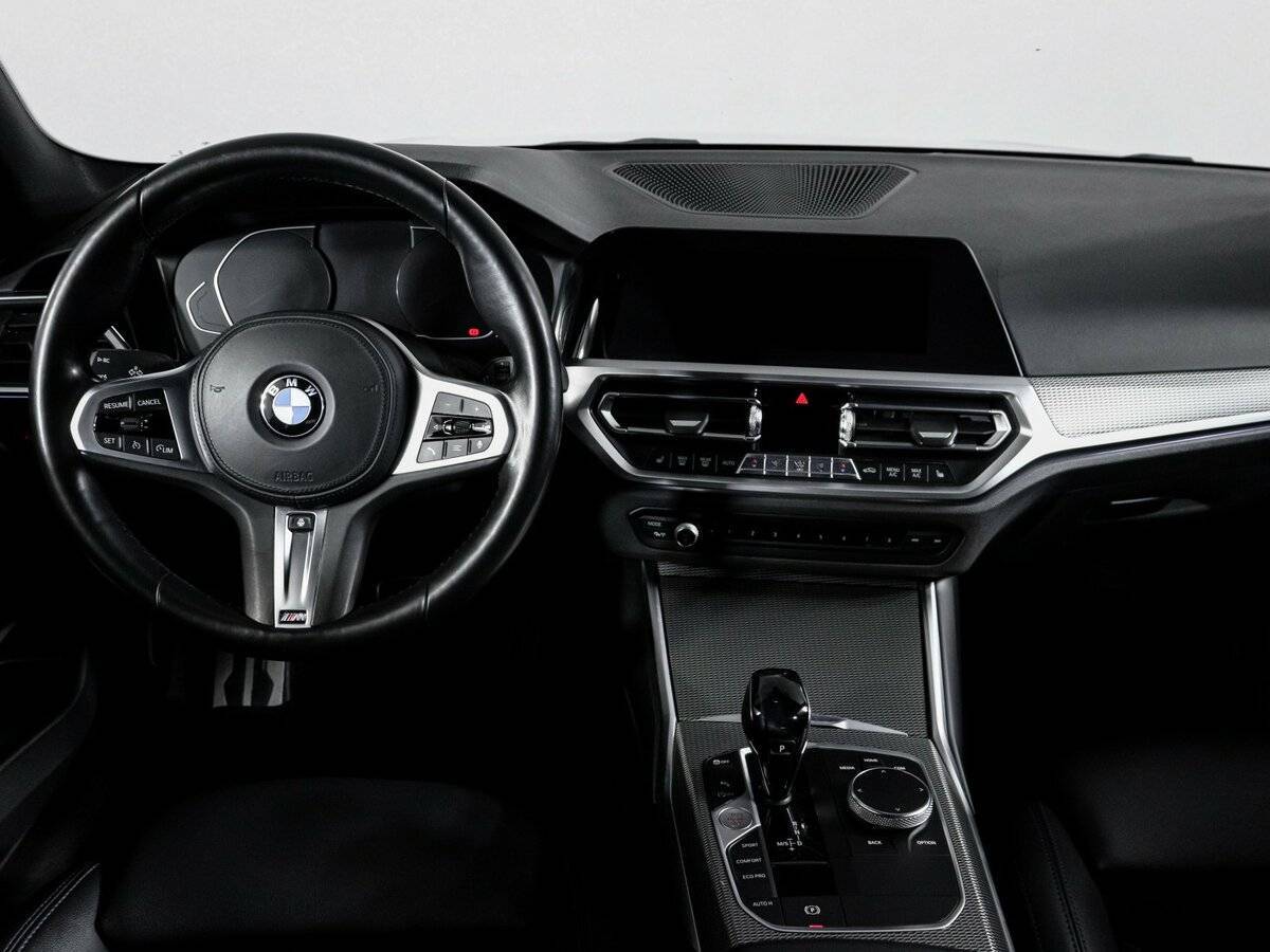 Купить BMW 3 серии 320i xDrive, 2020, 86 293 км, фото №12