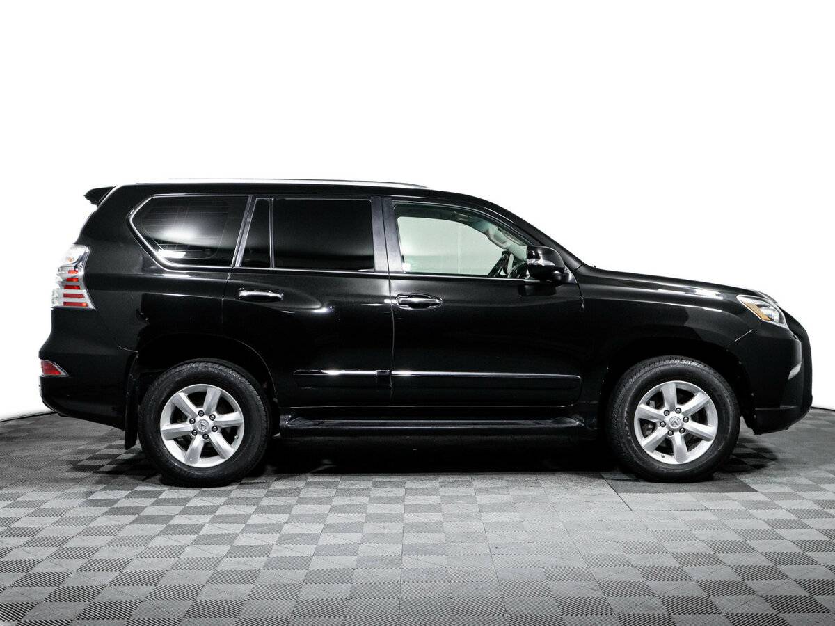 Купить Lexus GX 460, 2015, 118 184 км, фото №4