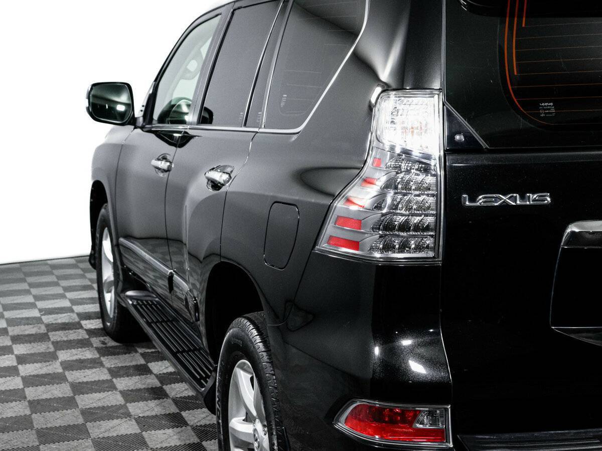 Купить Lexus GX 460, 2015, 118 184 км, фото №17