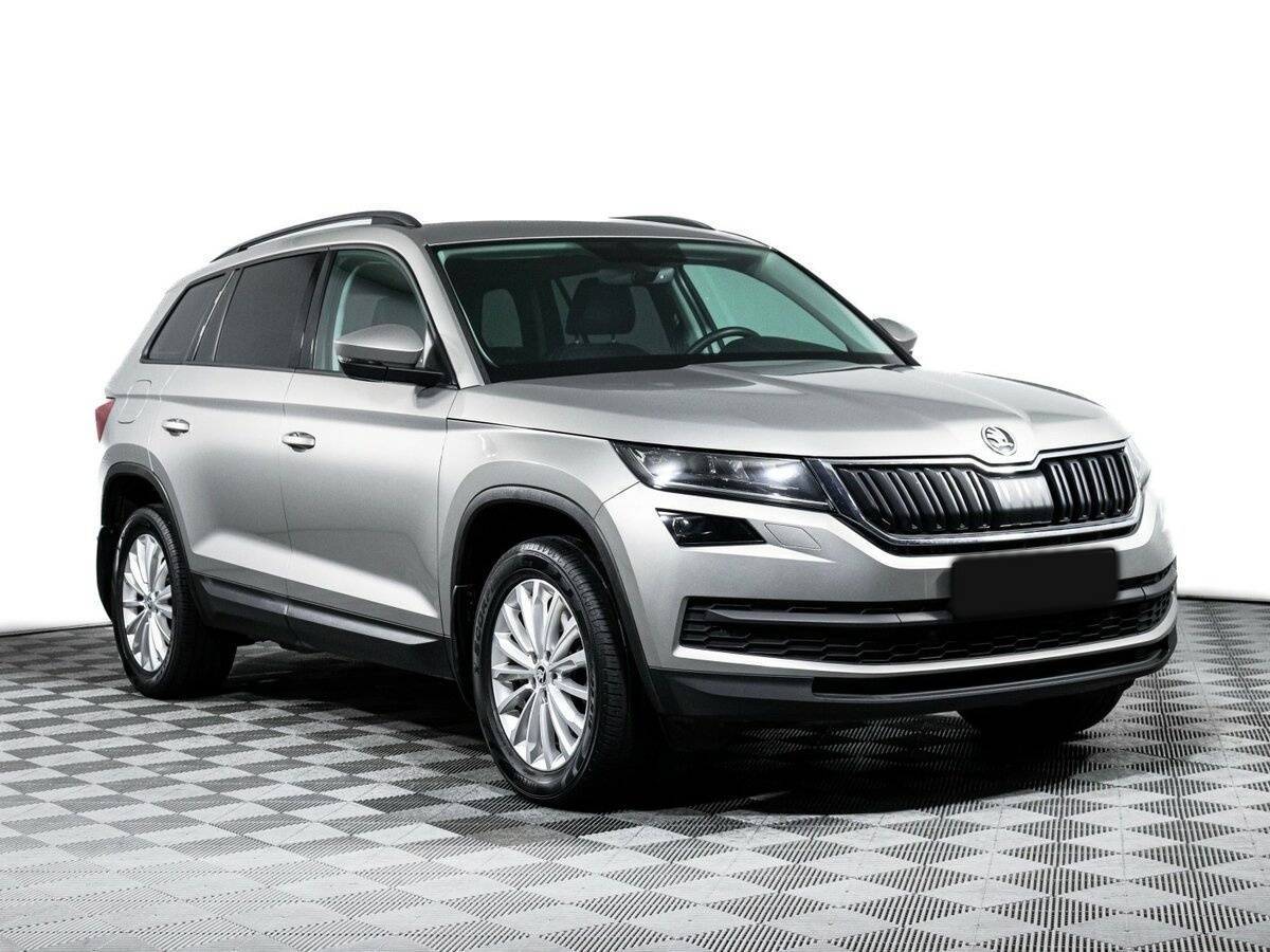 Skoda Kodiaq
