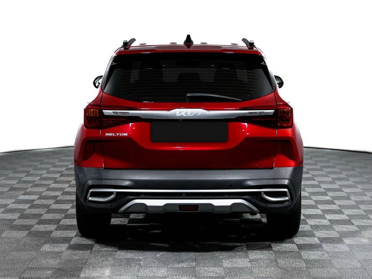 Купить Kia Seltos, 2022, 25 000 км, фото №6
