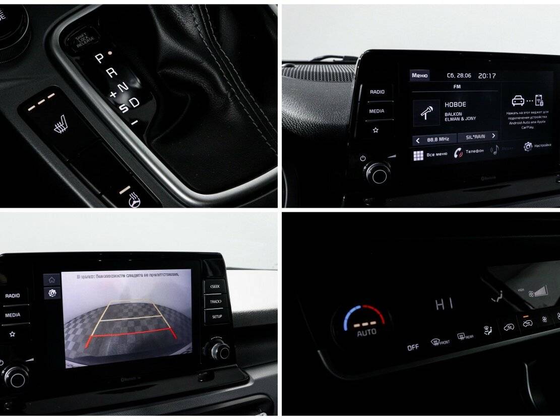 Купить Kia Seltos, 2022, 25 000 км, фото №16