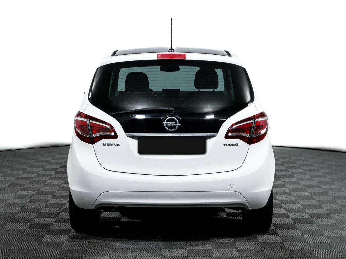 Купить Opel Meriva, 2014, 137 831 км, фото №6