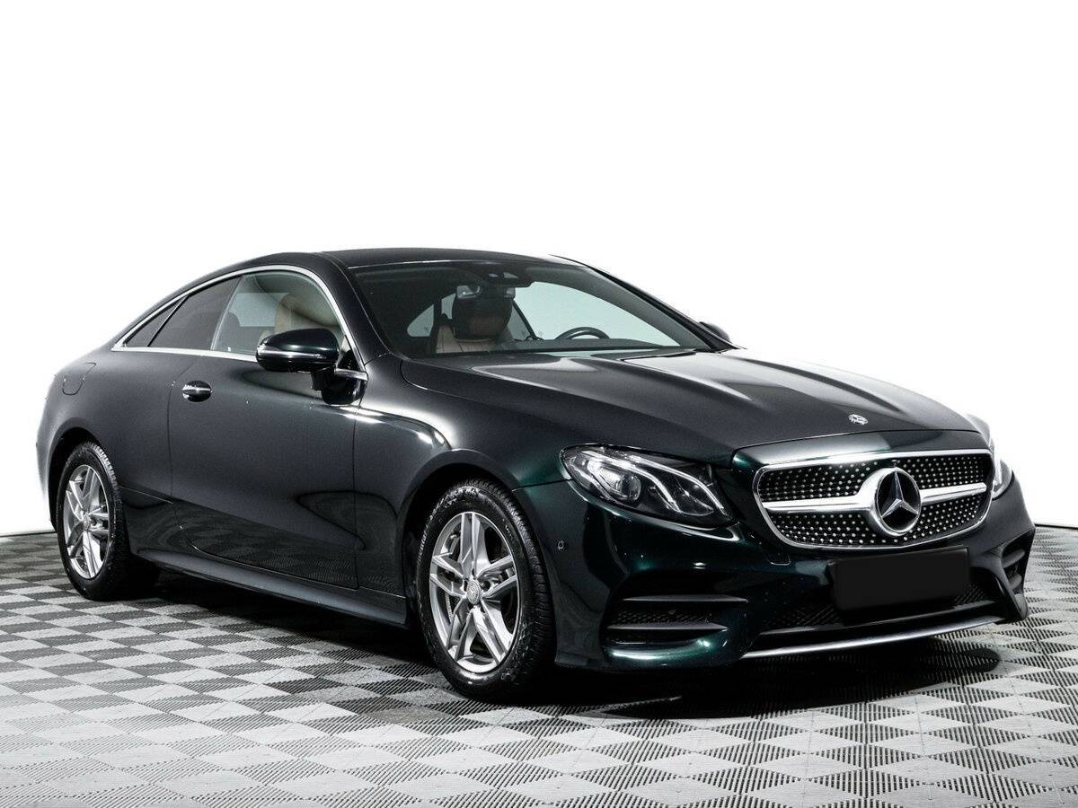Mercedes-Benz E-Класс