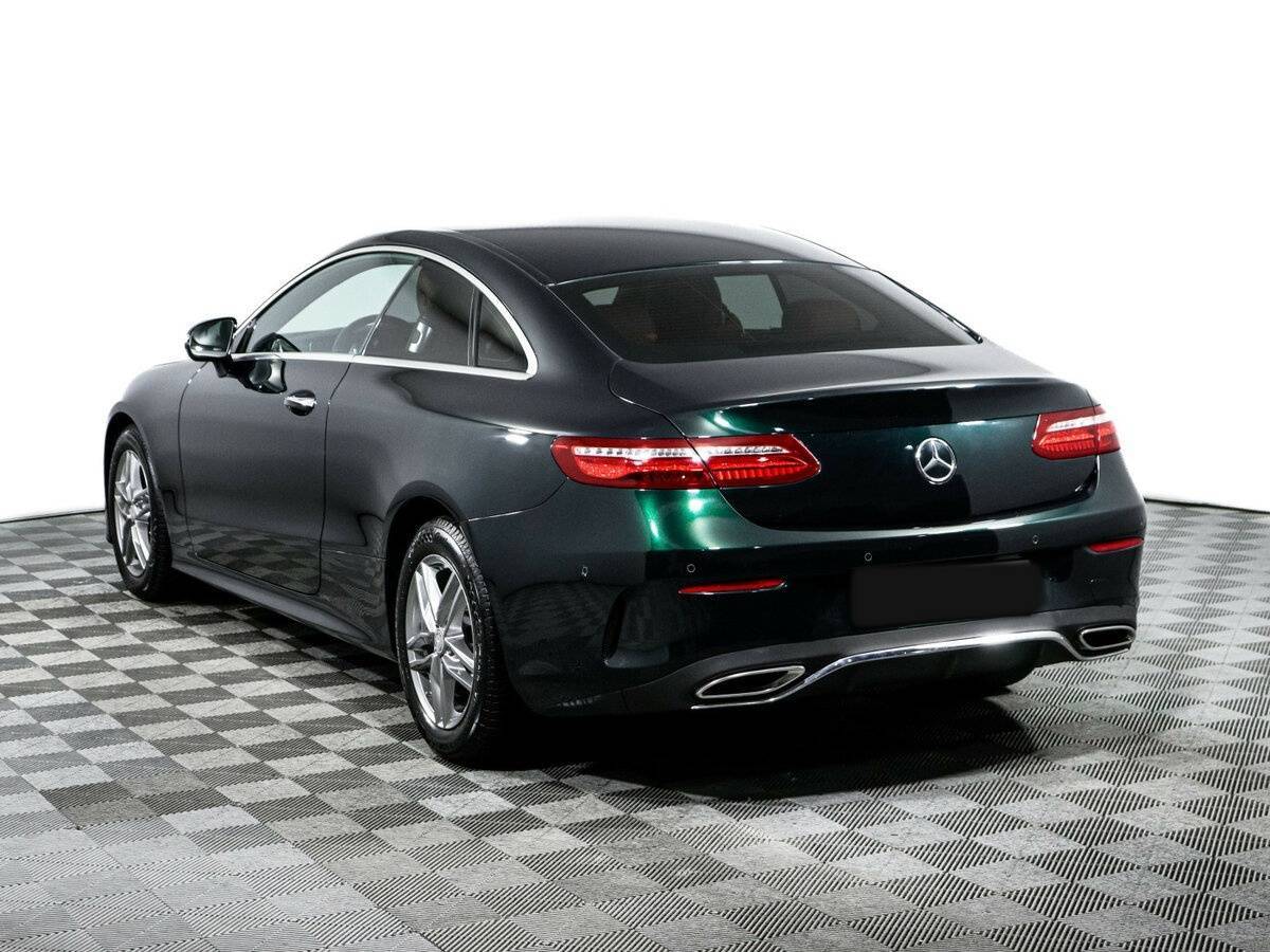 Купить Mercedes-Benz E-Класс 200, 2018, 61 000 км, фото №7