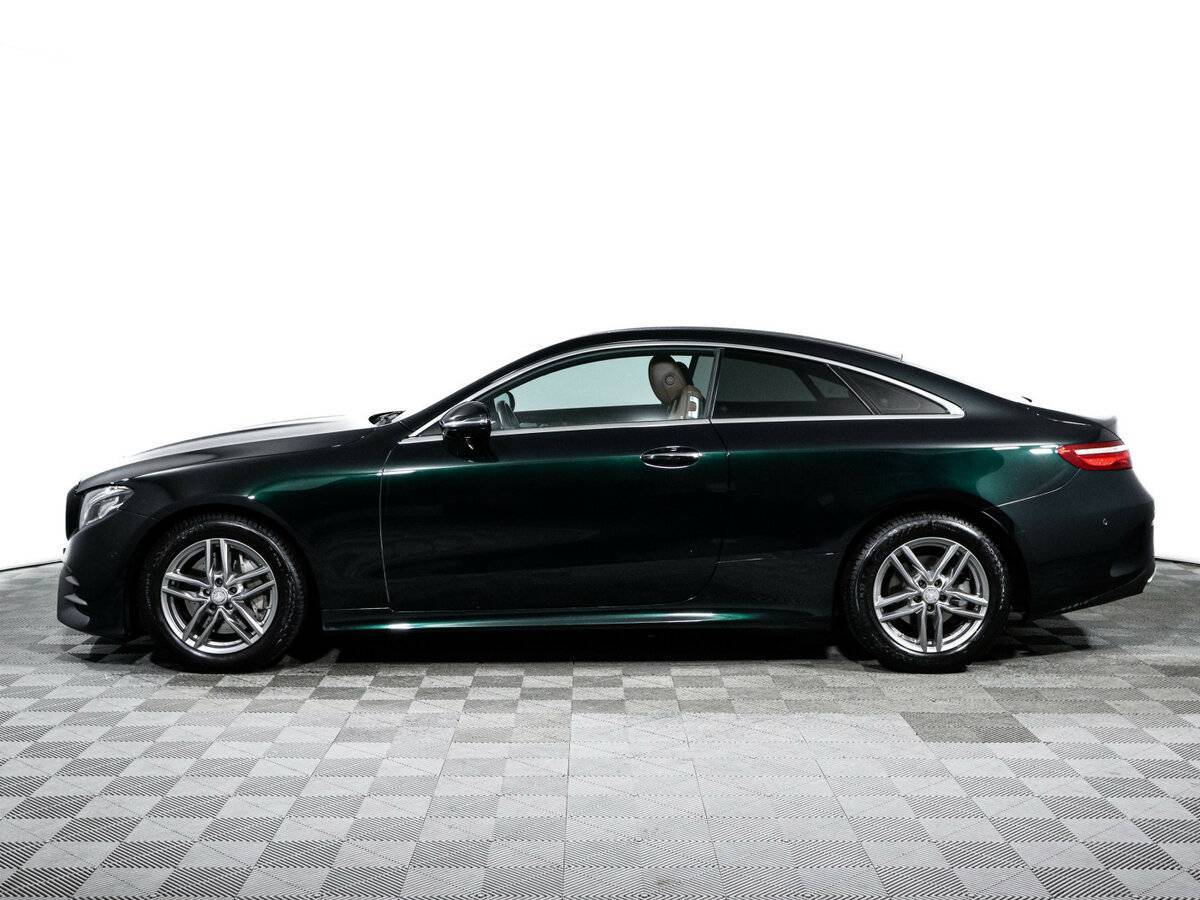 Купить Mercedes-Benz E-Класс 200, 2018, 61 000 км, фото №8