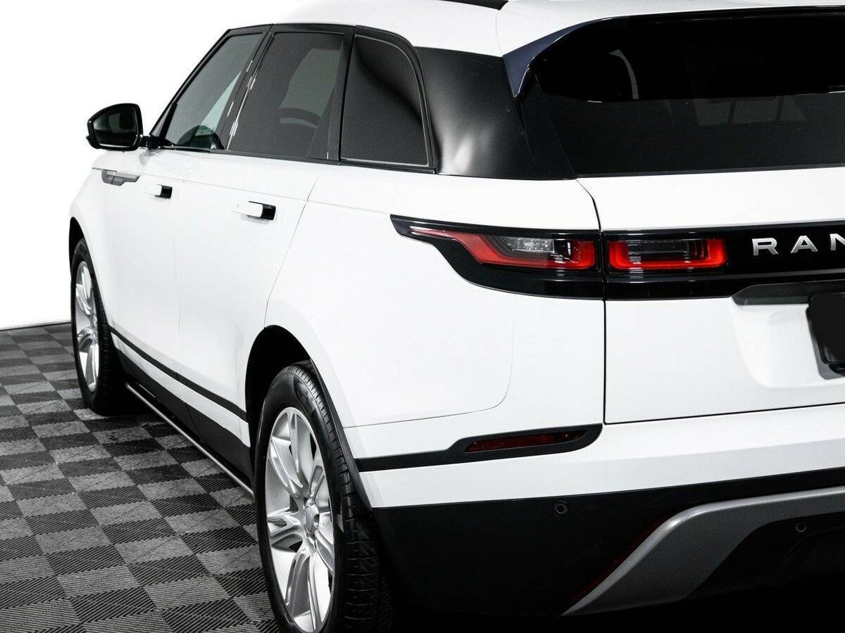 Купить Land Rover Range Rover Velar, 2022, 29 949 км, фото №20