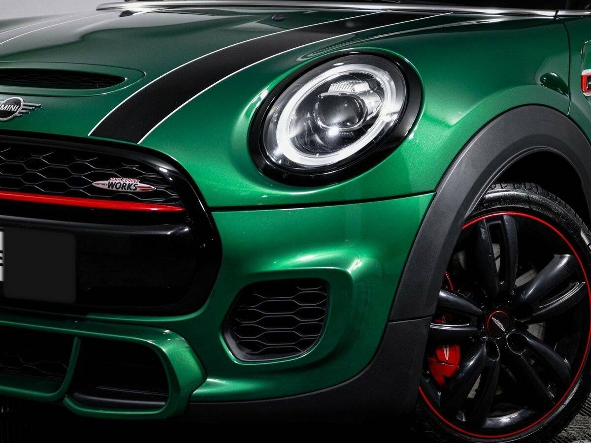 Купить Mini Hatch JCW John Cooper Works, 2019, 55 630 км, фото №17