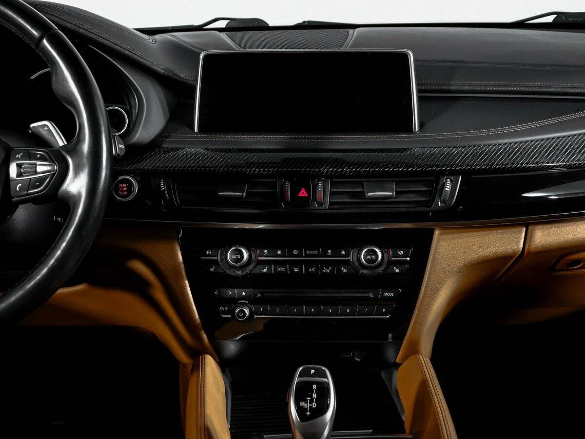 Купить BMW X6 40d, 2019, 159 936 км, фото №13