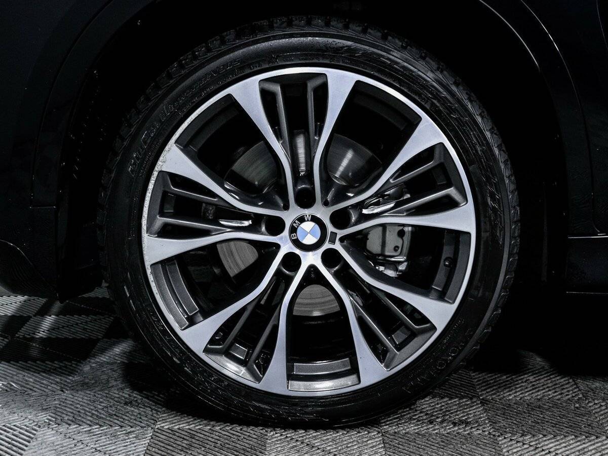 Купить BMW X6 40d, 2019, 159 936 км, фото №15