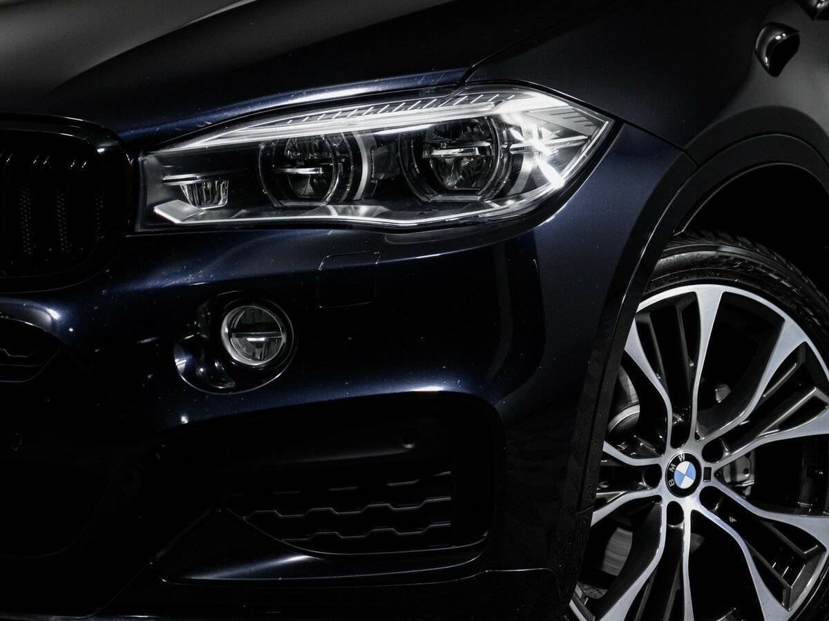Купить BMW X6 40d, 2019, 159 936 км, фото №16
