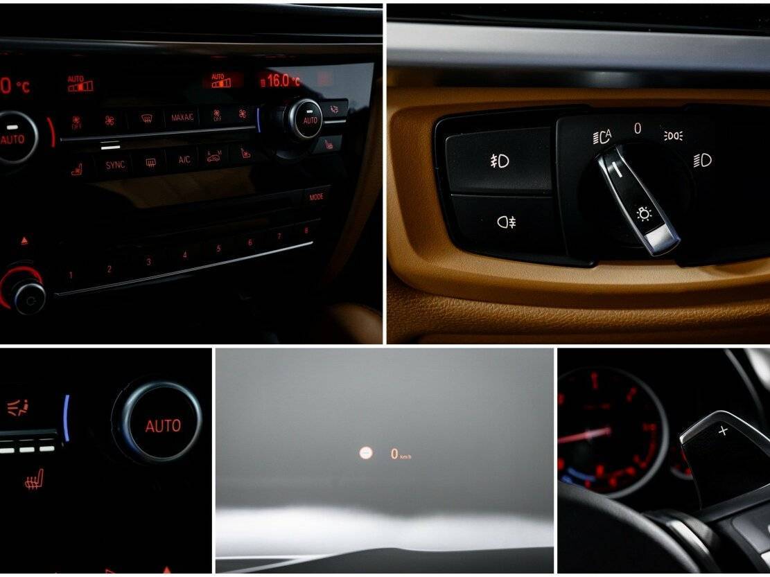 Купить BMW X6 40d, 2019, 159 936 км, фото №20