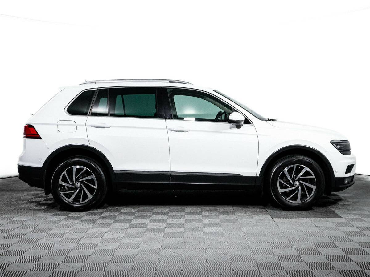 Купить Volkswagen Tiguan, 2019, 195 167 км, фото №4