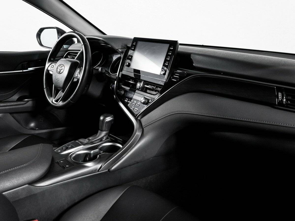Купить Toyota Camry, 2021, 111 900 км, фото №9