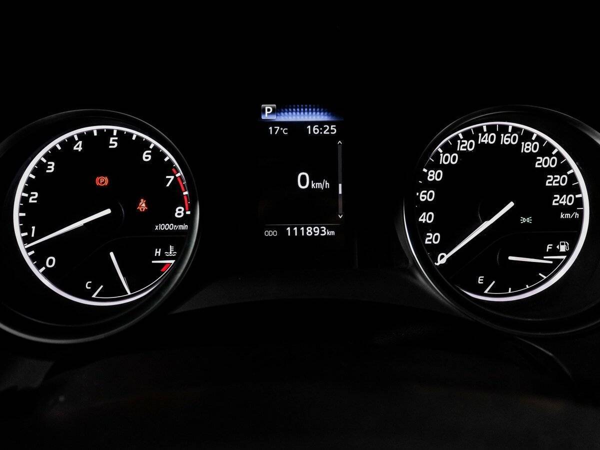 Купить Toyota Camry, 2021, 111 900 км, фото №11