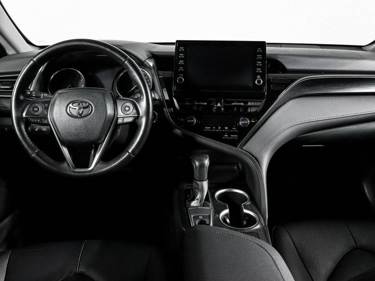 Купить Toyota Camry, 2021, 111 900 км, фото №12