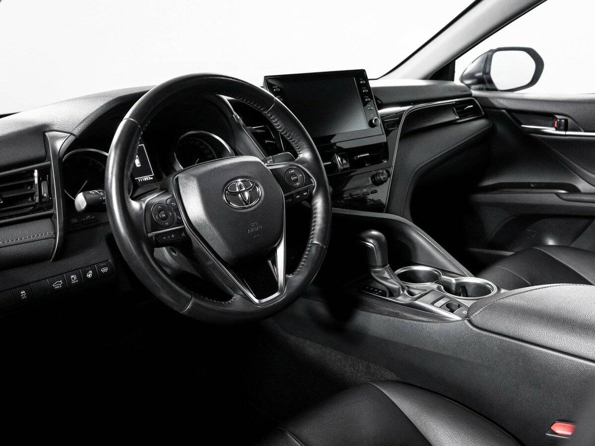 Купить Toyota Camry, 2021, 111 900 км, фото №14