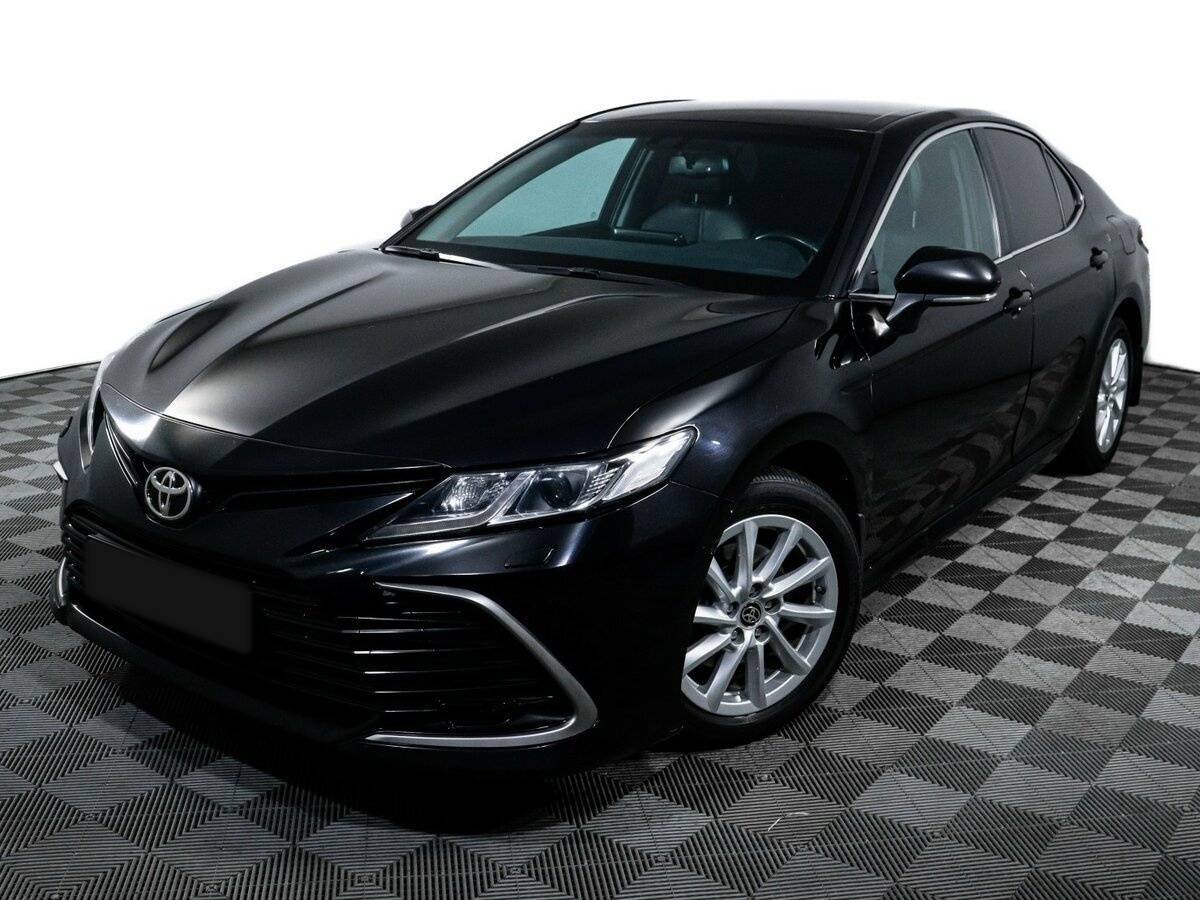 Купить Toyota Camry, 2021, 111 900 км, фото №16