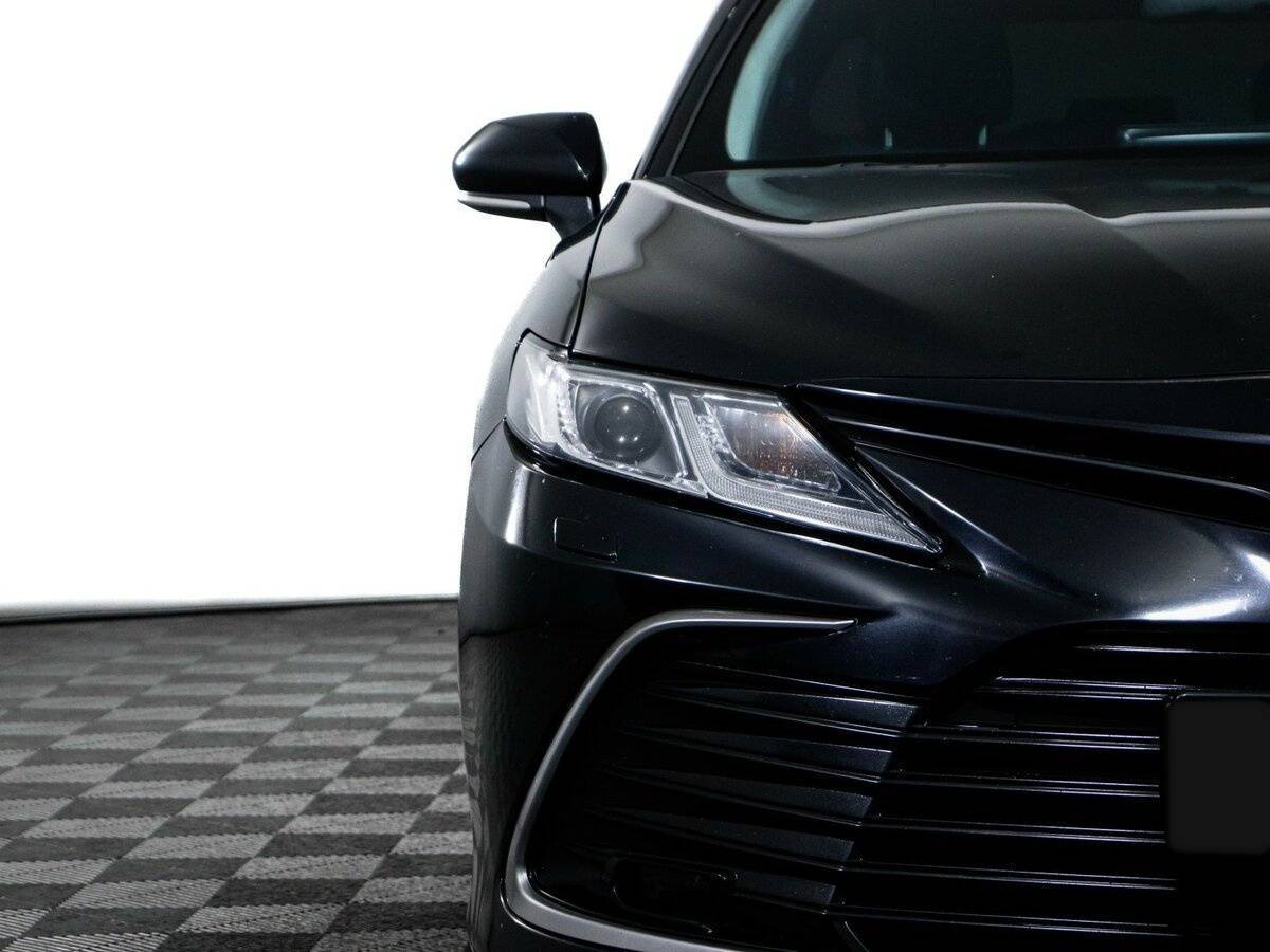 Купить Toyota Camry, 2021, 111 900 км, фото №17