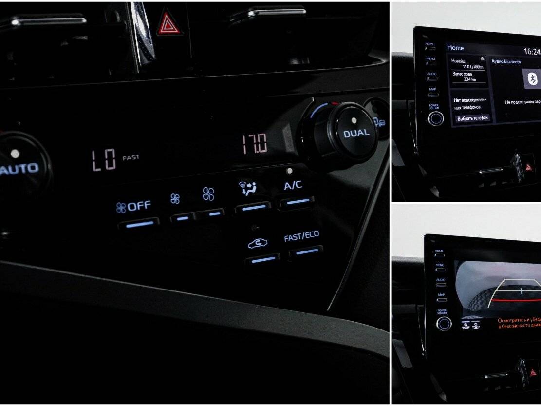 Купить Toyota Camry, 2021, 111 900 км, фото №19