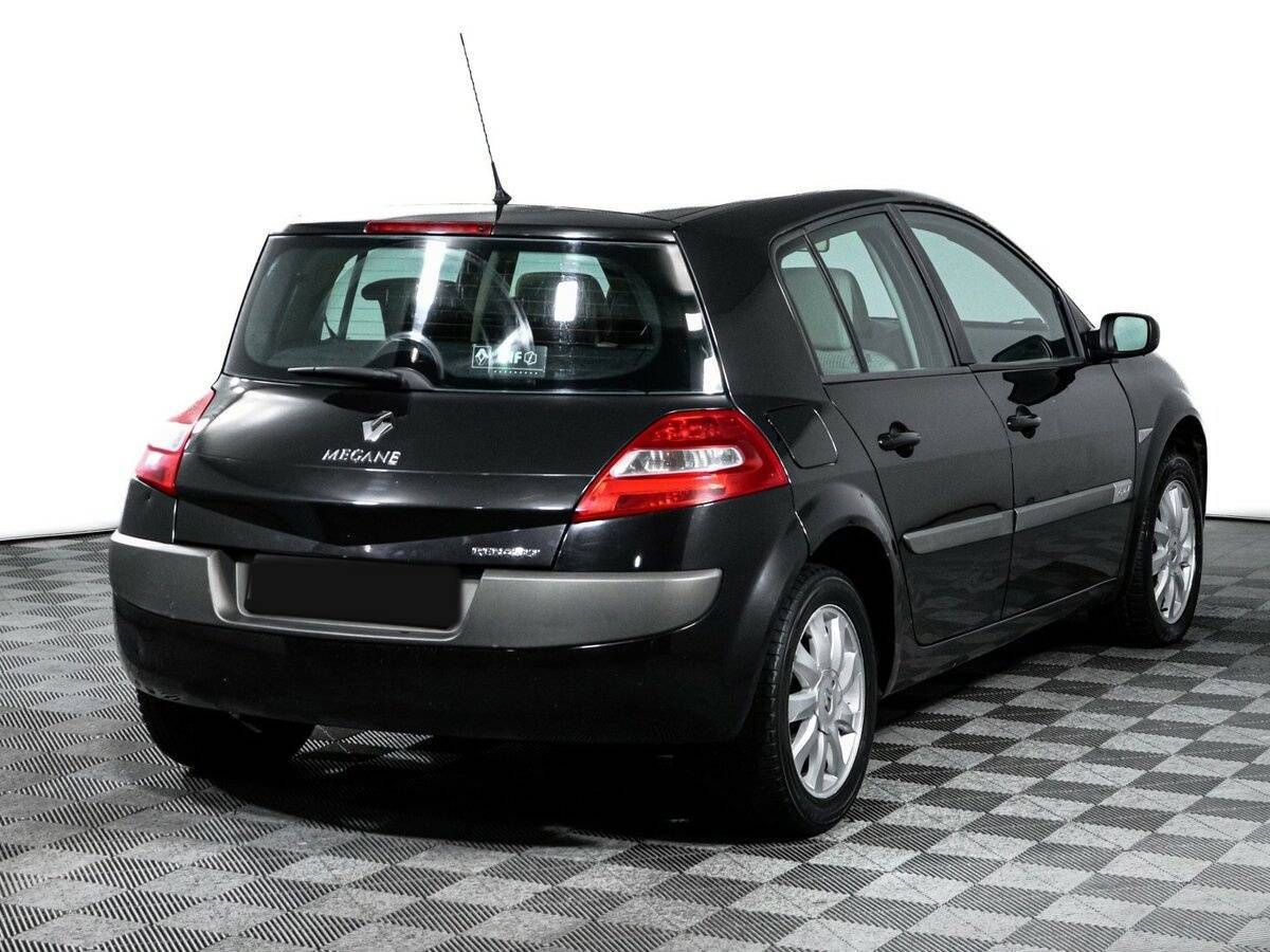 Купить Renault Megane, 2006, 96 778 км, фото №5